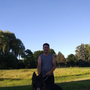 Meet your Posher, Amartuvshin